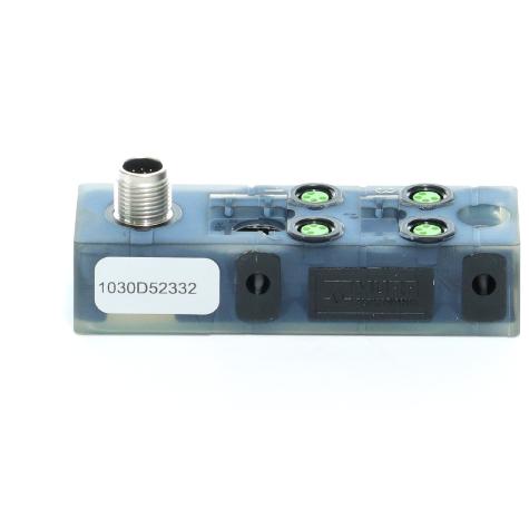 Exact8, 4xM8, 4-pin  New FS